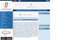 Desktop Screenshot of cciizmir.org